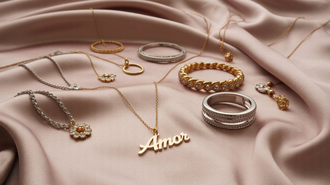 Why-316L-Stainless-Steel-is-the-Perfect-Choice-for-Everyday-Jewellery Lustre of Love