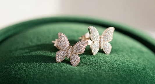 Why Hypoallergenic Butterfly Jewelry is the Ultimate Gift for Women with Sensitive Skin
