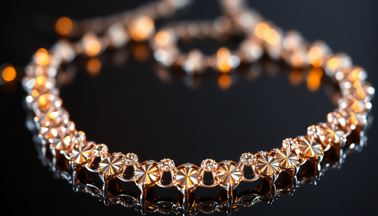 customized pendant bracelet for you from Lustre of Love