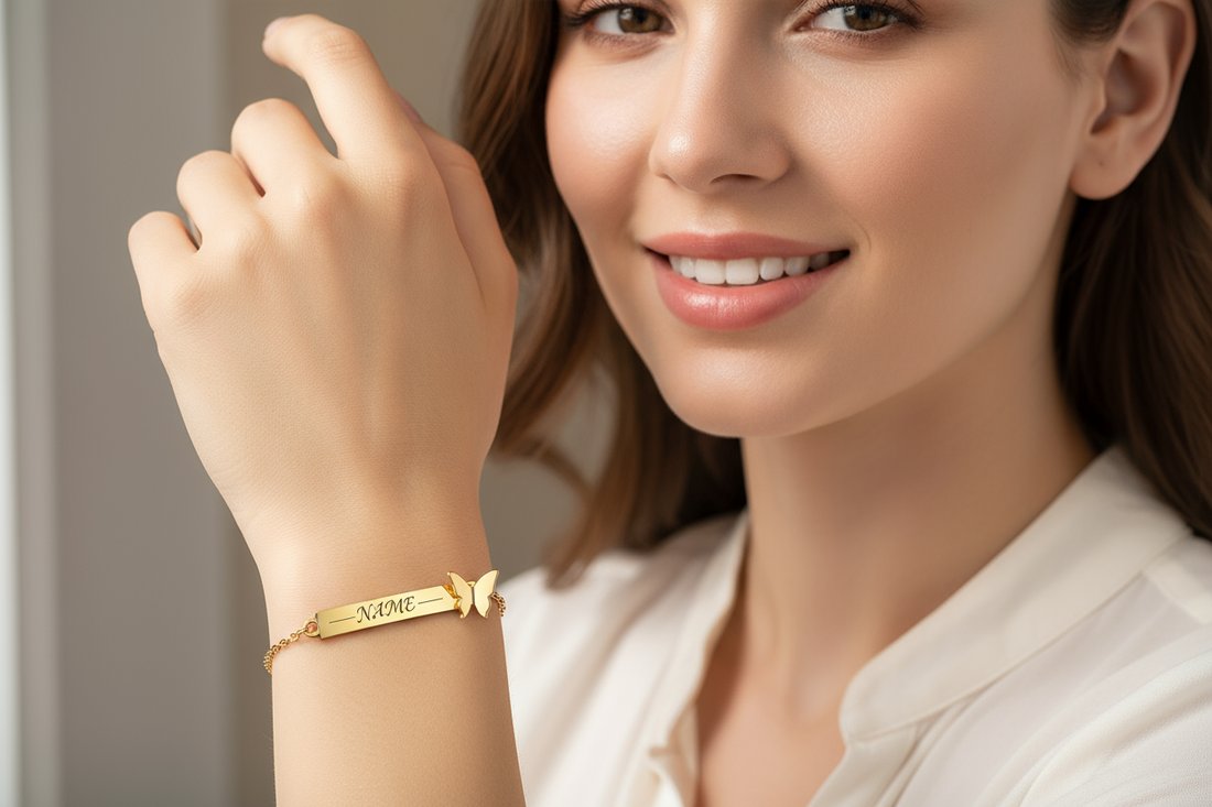 Top Waterproof Bracelets Under 1000 from Lustre of Love