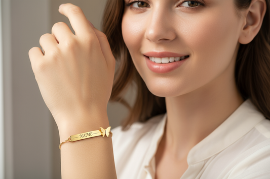 Top Waterproof Bracelets Under 1000 from Lustre of Love